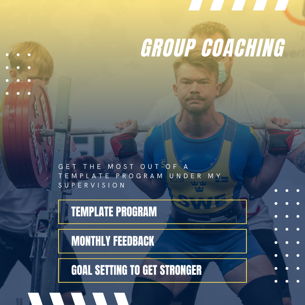 AE Power Project - Hybrid Coaching Subscription
